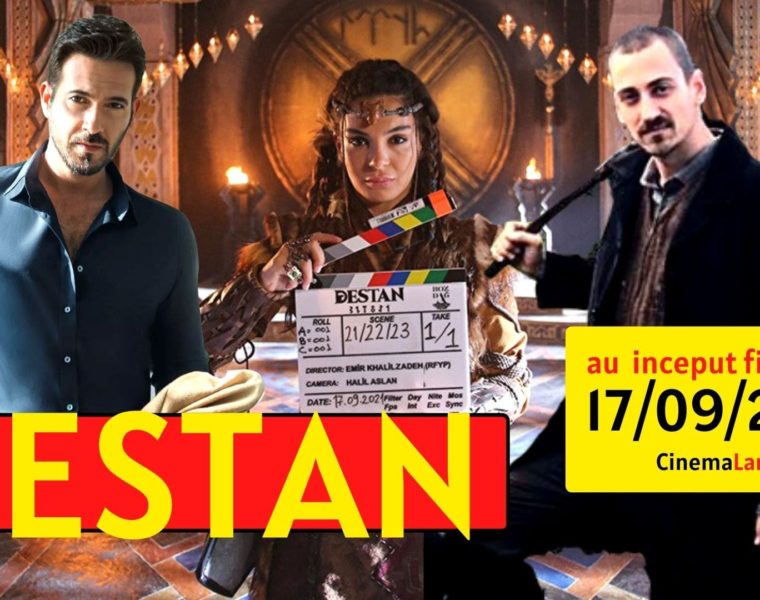 Totul despre serialul turcesc Destan